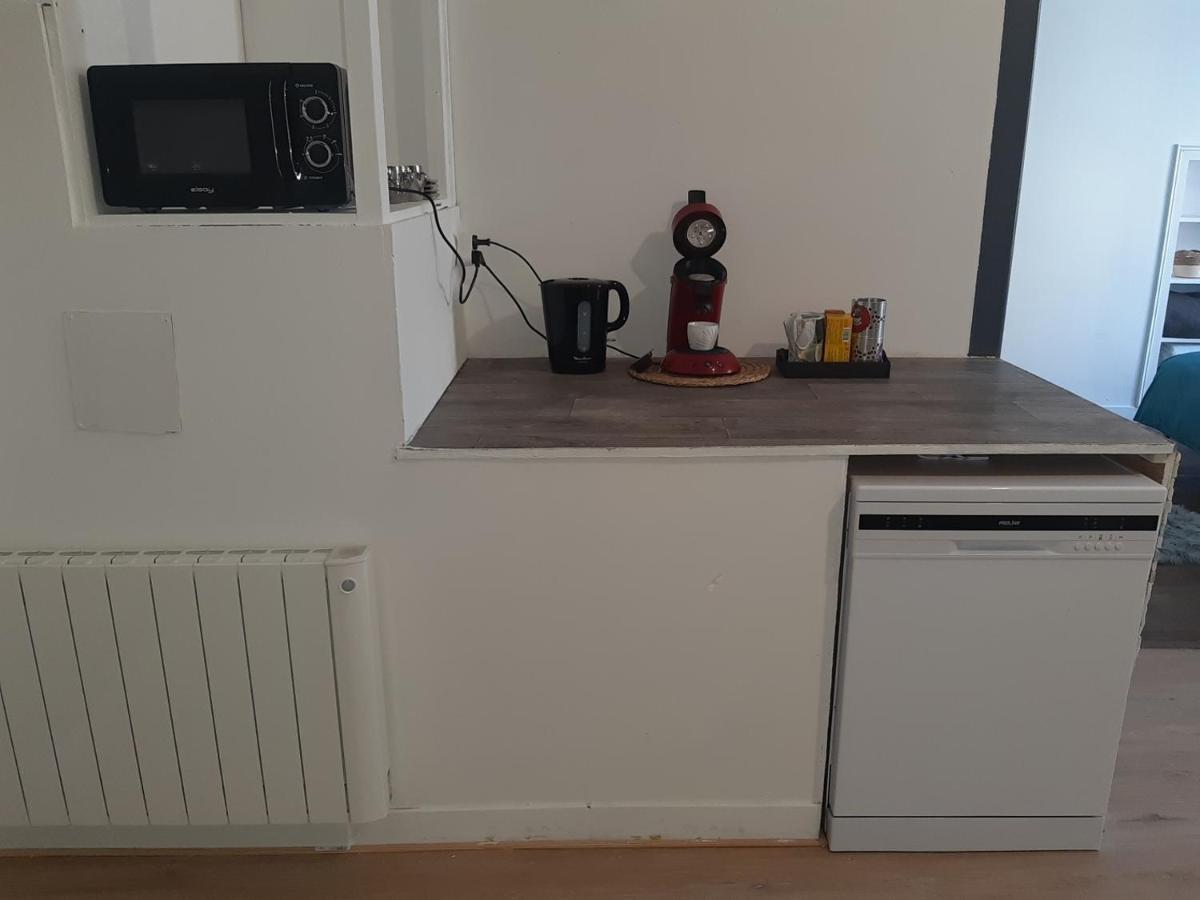 L'Etape De La Tour Apartment Grand-Fougeray Ngoại thất bức ảnh