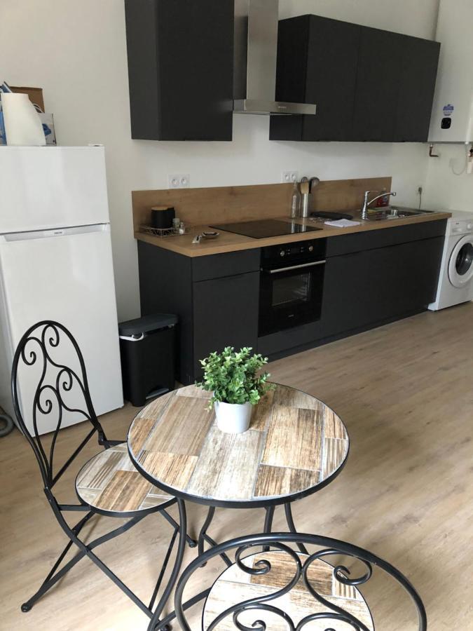 L'Etape De La Tour Apartment Grand-Fougeray Ngoại thất bức ảnh