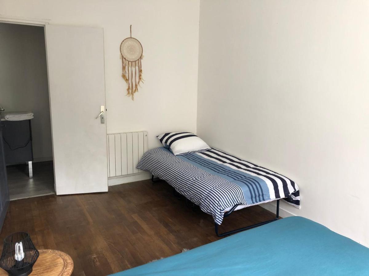 L'Etape De La Tour Apartment Grand-Fougeray Ngoại thất bức ảnh