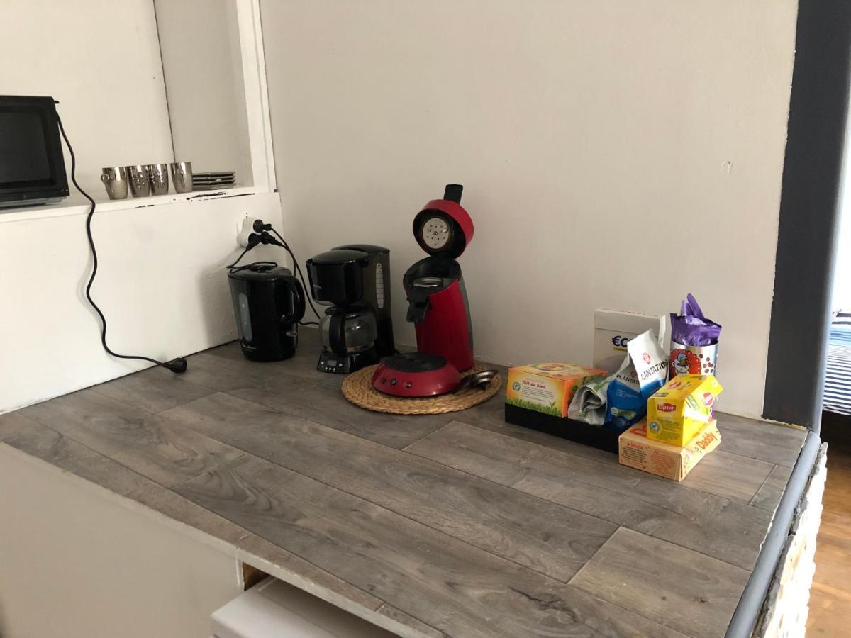 L'Etape De La Tour Apartment Grand-Fougeray Ngoại thất bức ảnh