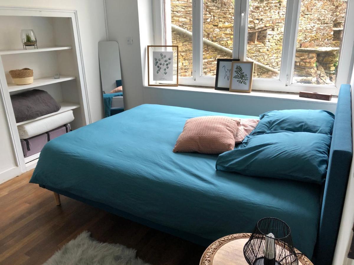 L'Etape De La Tour Apartment Grand-Fougeray Ngoại thất bức ảnh