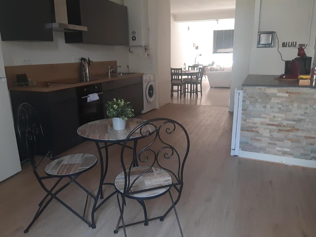 L'Etape De La Tour Apartment Grand-Fougeray Ngoại thất bức ảnh