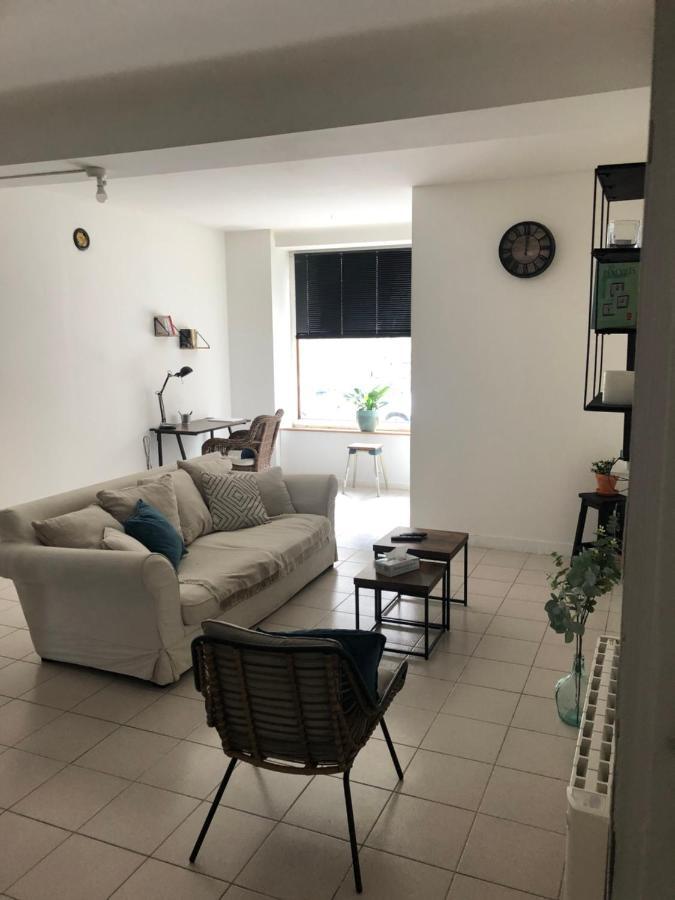 L'Etape De La Tour Apartment Grand-Fougeray Ngoại thất bức ảnh